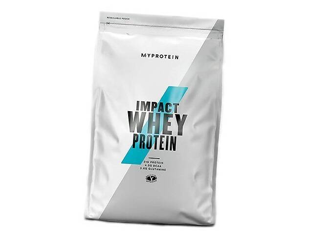 Концентрат Сывороточного Протеина Impact Whey Protein MyProtein 2500г Мокко (29121004)