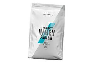 Концентрат Сывороточного Протеина Impact Whey Protein MyProtein 1000г Ваниль (29121004)