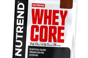 Концентрат Сывороточного Протеина Whey Core Nutrend 900г Бисквит (29119004)