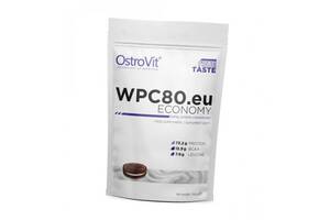 Концентрат Сывороточного Протеина WPC80.eu economy Ostrovit 700г Печенье-крем (29250008)