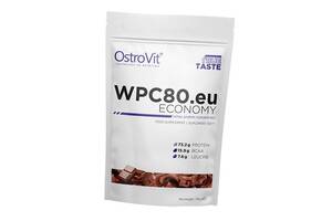 Концентрат Сывороточного Протеина WPC80.eu economy Ostrovit 700г Шоколад (29250008)