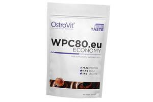 Концентрат Сывороточного Протеина WPC80.eu economy Ostrovit 700г Лесной орех (29250008)
