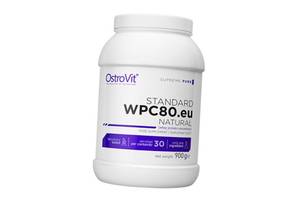 Концентрат Сывороточного Протеина WPC80.eu standart Ostrovit 900г Без вкуса (29250004)