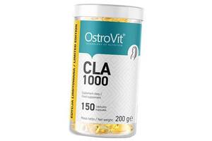 Конъюгированная линолевая кислота CLA 1000 Ostrovit 150капс (02250008)