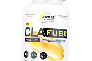 Конъюгированная линолевая кислота CLAFuse Genius Nutrition 90капс (02562006)