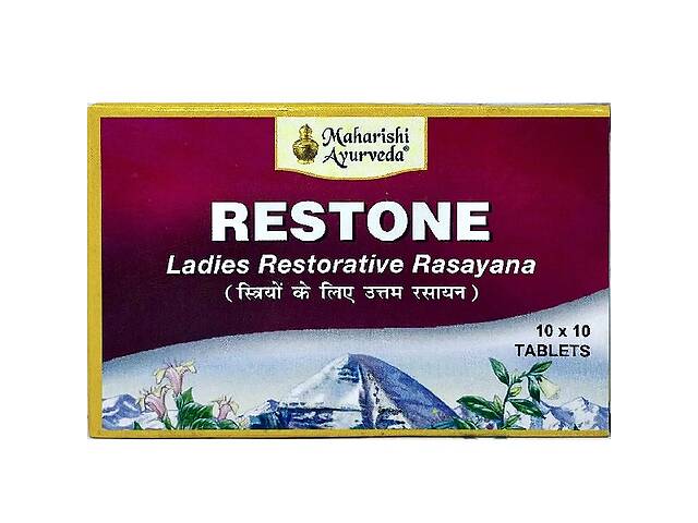 Копмлекс для профилактики репродуктивной функии у женщин Maharishi Restone 100 Tabs