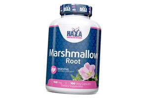 Корень Алтея Marshmallow Root 960 Haya 100вегкапс (71405039)