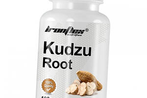 Корень кудзу в таблетках Kudzu Root Iron Flex 100таб (71291004)