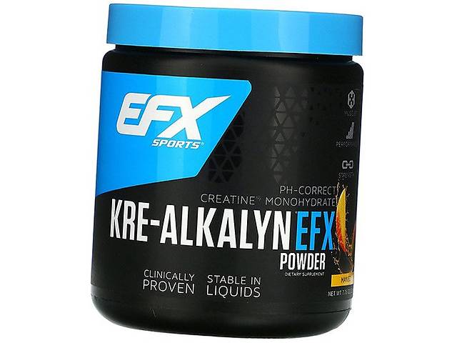 Креалкалин Kre-Alkalyn EFX Powder EFX 220г Манго (31209003)