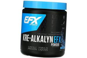 Креалкалин Kre-Alkalyn EFX Powder EFX 220г Синяя ягода (31209003)