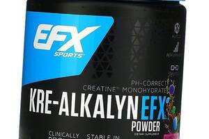 Креалкалин Kre-Alkalyn EFX Powder EFX 220г Ягодный микс (31209003)