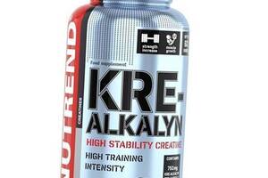 Креалкалин Kre-Alkalyn Nutrend 120капс (31119004)