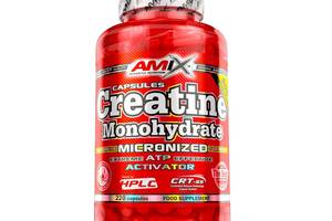 Креатин Amix Creatine Monohydrate 800 mg 220 caps