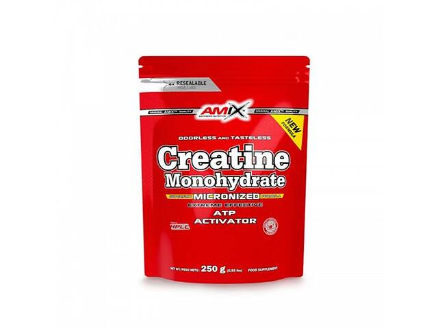 Креатин Amix Nutrition Creatine monohydrate 250 g