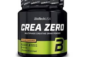 Креатин комплекс BioTechUSA Crea Zero 320 g /40 servings/ Orange