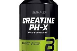 Креатин комплекс BioTechUSA Creatine pH-X 210 Caps