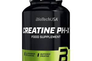 Креатин комплекс BioTechUSA Creatine pH-X 90 Caps