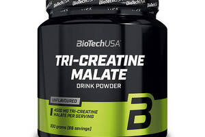 Креатин комплекс BioTechUSA Tri Creatine Malate 300 g /60 servings/