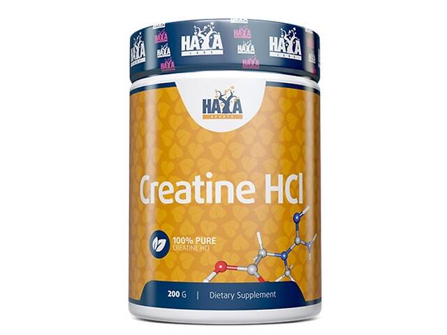Креатин комплекс Haya Labs Sports Creatine HCL 200 g /40 servings/