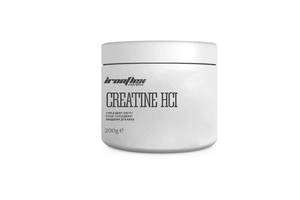 Креатин комплекс IronFlex Creatine HCL 200 g /57 servings/ Orange