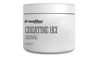 Креатин комплекс IronFlex Creatine HCL 200 g /57 servings/ Orange