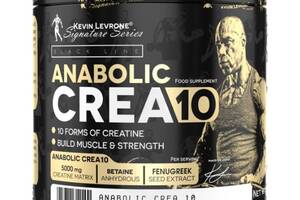 Креатин комплекс Kevin Levrone Anabolic Crea10 207 g /26 servings/ Blackberry Pineapple