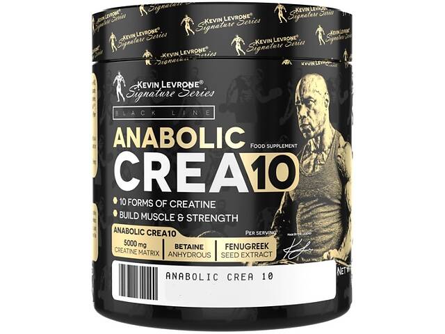 Креатин комплекс Kevin Levrone Anabolic Crea10 207 g /26 servings/ Blackberry Pineapple