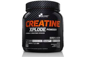 Креатин комплекс Olimp Nutrition Creatine Xplode 500 g /100 servings/ Orange