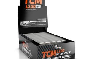 Креатин комплекс Olimp Nutrition TCM Mega Caps 900 Caps