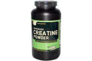 Креатин комплекс Optimum Nutrition Micronized Creatine Powder 300 g /60 servings