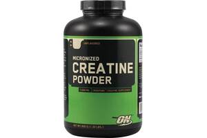 Креатин комплекс Optimum Nutrition Micronized Creatine Powder 600 g /120 servings