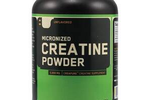 Креатин комплекс Optimum Nutrition Micronized Creatine Powder 600 g /120 servings