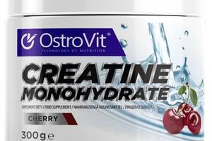 Креатин комплекс OstroVit Creatine Monohydrate 300 g /120 servings/ Cherry