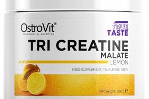 Креатин комплекс OstroVit T.C.M. 300 g /120 servings/ Lemon