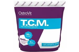 Креатин комплекс OstroVit T.C.M. 500 g /200 servings/ Lemon