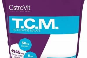 Креатин комплекс OstroVit T.C.M. 500 g /200 servings/ Lemon