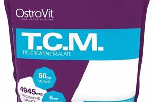 Креатин комплекс OstroVit T.C.M. 500 g /200 servings/ Orange