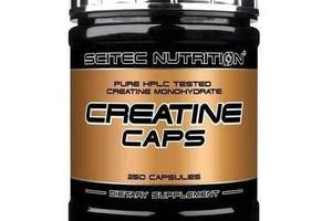 Креатин комплекс Scitec Nutrition Creatine Caps 250 Caps