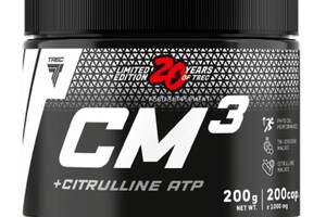 Креатин комплекс Trec Nutrition CM3 + Citrulline 200 Caps
