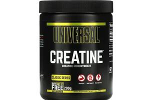 Креатин комплекс Universal Nutrition Creatine Powder 200 g /40 servings/ Unflavored