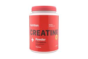 Креатин моногидрат AB PRO Creatine Powder 220 g /36 servings/ Без вкуса