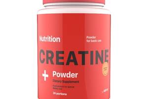 Креатин моногидрат AB PRO Creatine Powder 220 g /36 servings/ Без вкуса