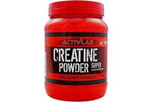 Креатин моногидрат Activlab Creatine Powder Super 500 g /83 servings/ Black Currant