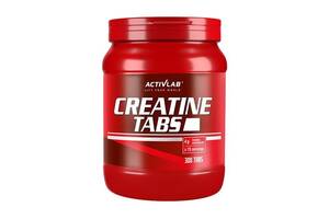 Креатин моногидрат Activlab Creatine Tabs 300 Tabs