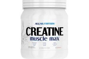 Креатин моногидрат All Nutrition Creatine Muscle Max 500 g /166 servings/ Cola