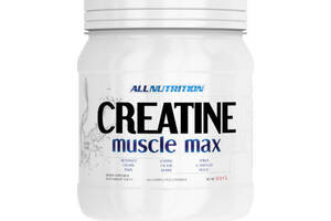 Креатин моногидрат All Nutrition Creatine Muscle Max 500 g /166 servings/ Raspberry Strawberry