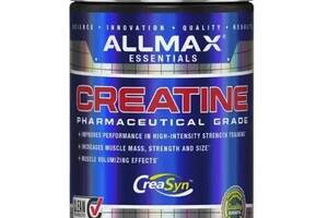 Креатин моногидрат AllMax Nutrition Creatine Pharmaceutical Grade 100 g /20 servings/ Unflavored