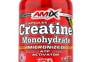 Креатин моногидрат Amix Nutrition Creatine Monohydrate 800 mg 220 Caps