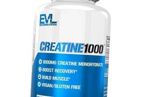 Креатин Моногидрат Creatine 1000 Evlution Nutrition 120вегкапс (31385002)