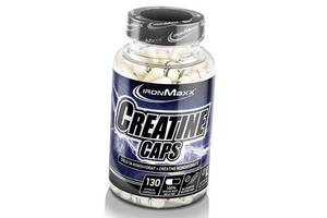 Креатин Моногидрат Creatine Caps IronMaxx 130капс (31083008)